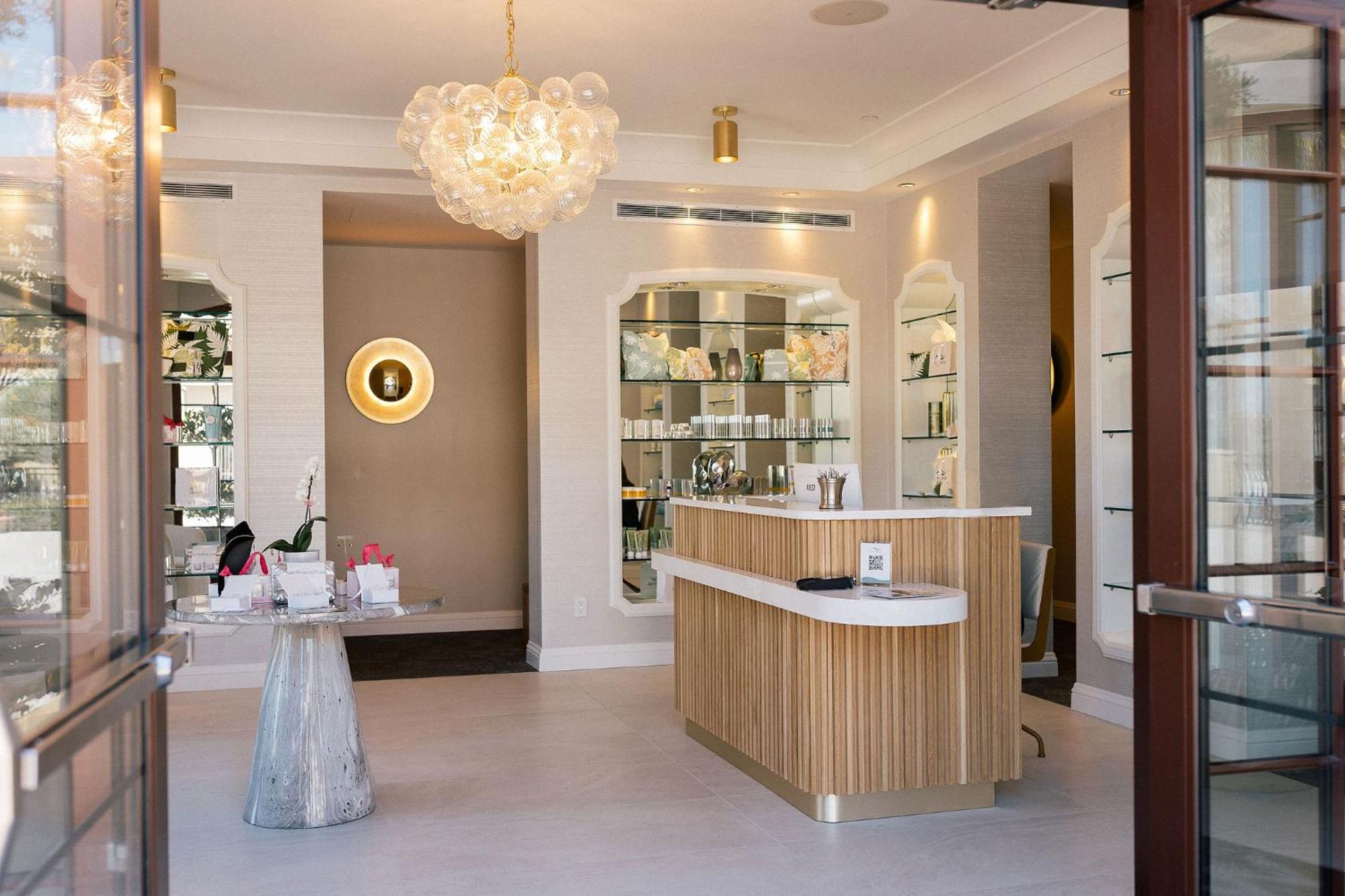 卡尔斯贝喜来登Spa度假酒店 卡尔斯巴德 外观 照片